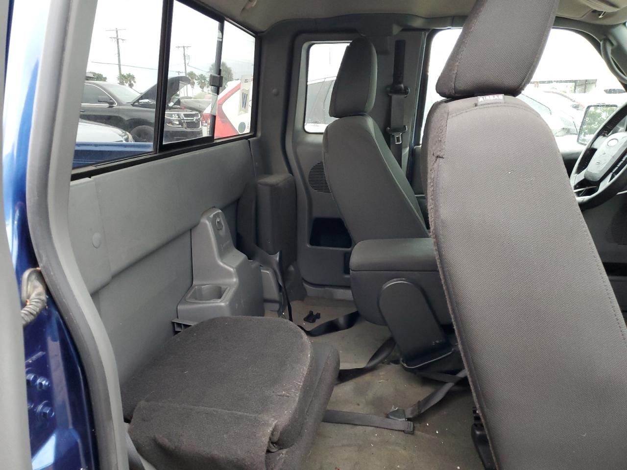 2011 Ford Ranger Super Cab VIN: 1FTKR4EE6BPB13004 Lot: 75010294