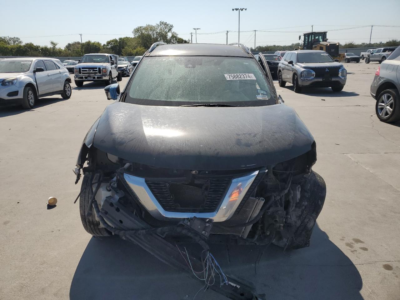 2017 Nissan Rogue - Image 5