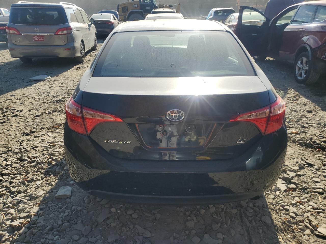 2017 Toyota Corolla L VIN: 2T1BURHE1HC778892 Lot: 77756804