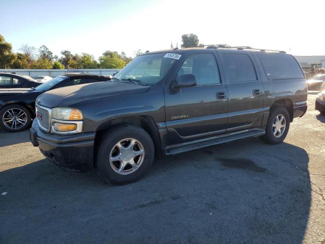 2003 Gmc Yukon Xl Denali