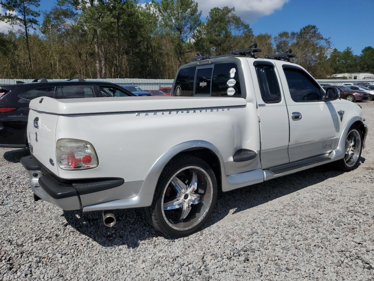 2000 Ford F-150 - Image 3