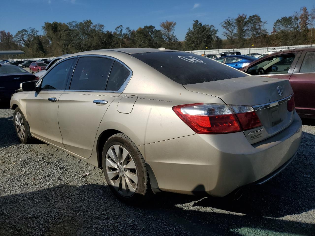 2014 Honda Accord - Image 2