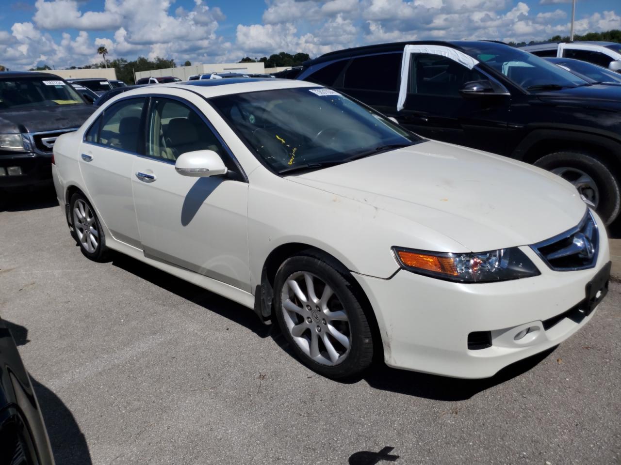 JH4CL96816C033830 2006 Acura Tsx