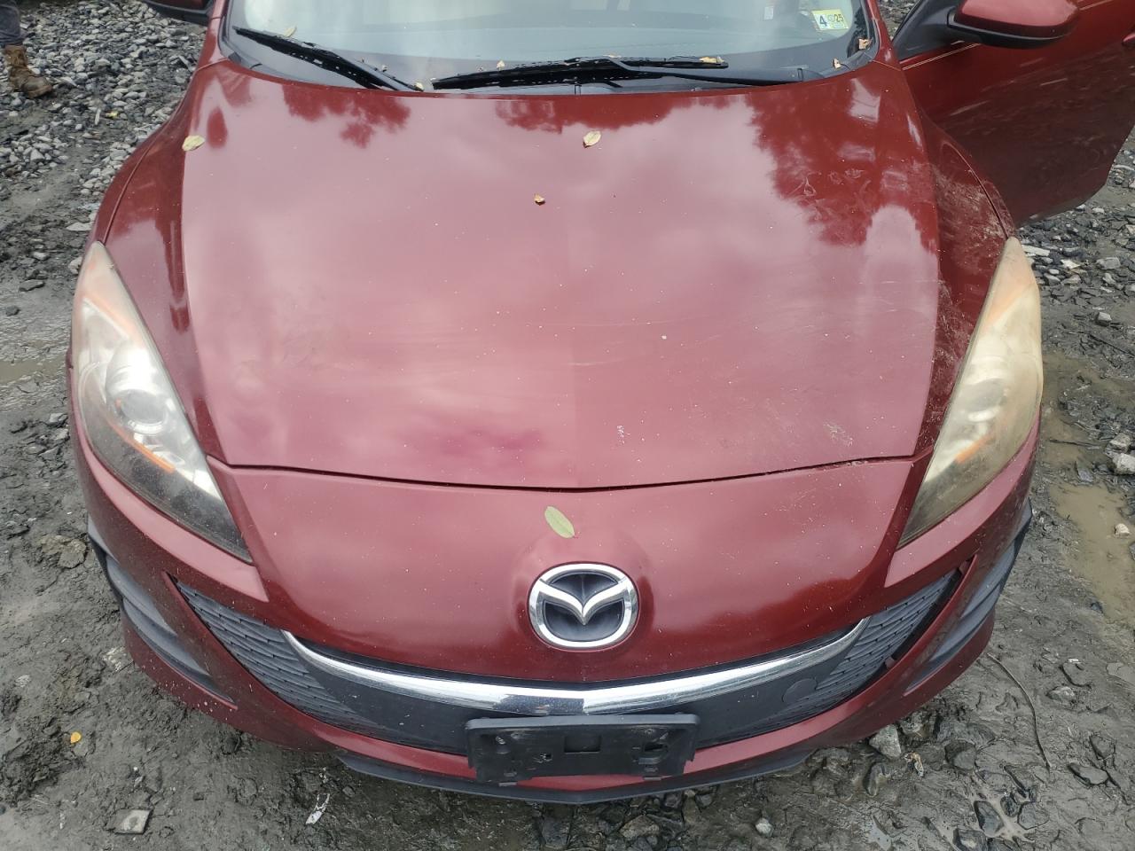 JM1BL1SF1A1167292 2010 Mazda 3 I