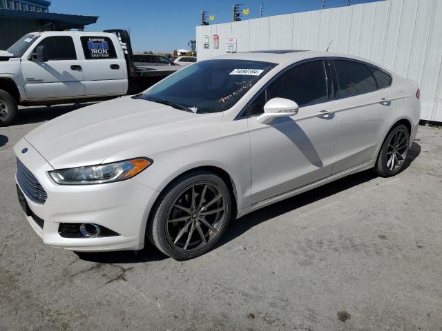  FORD FUSION 2016 Biały