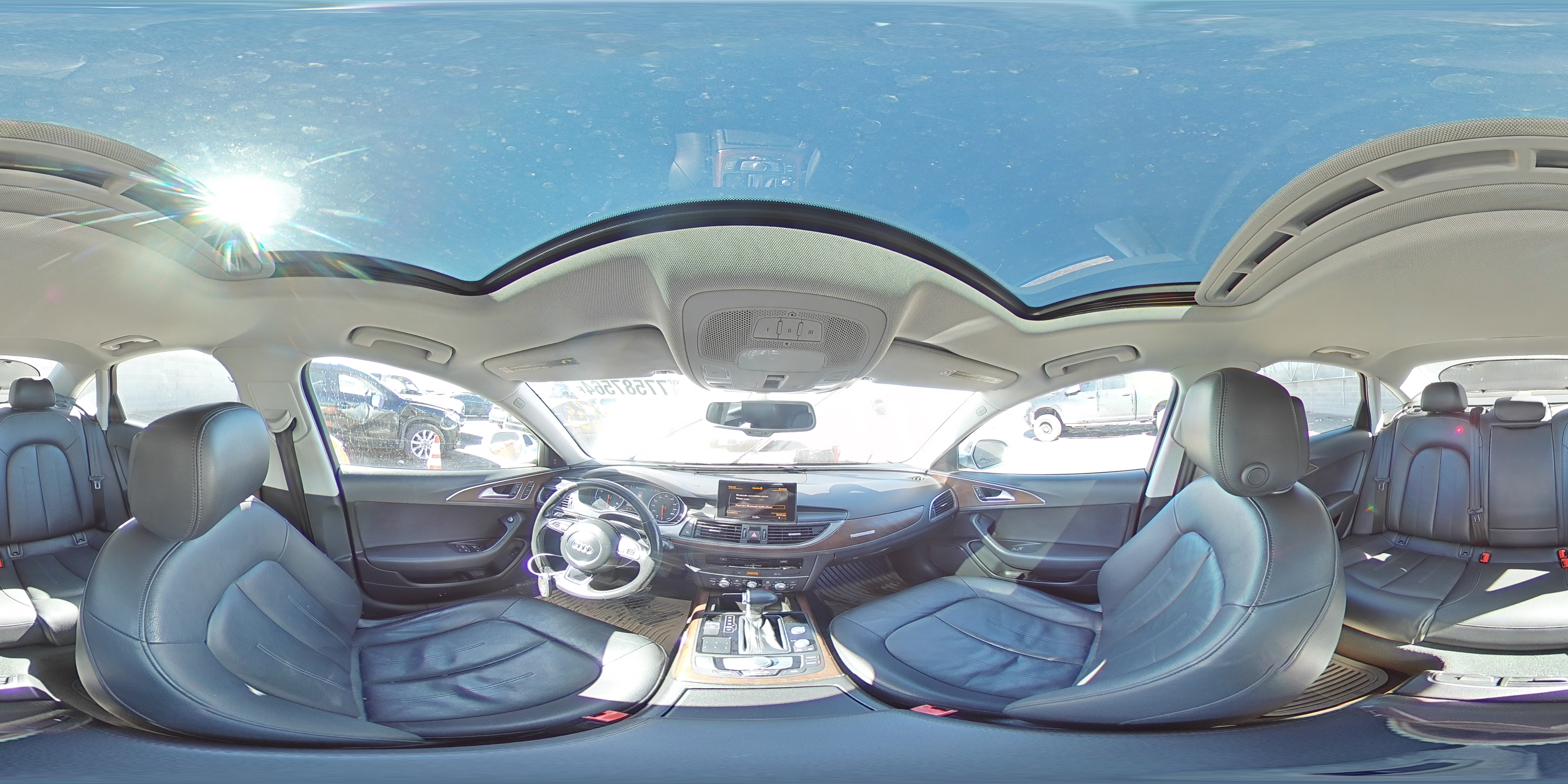 2015 Audi A6 - Image 13