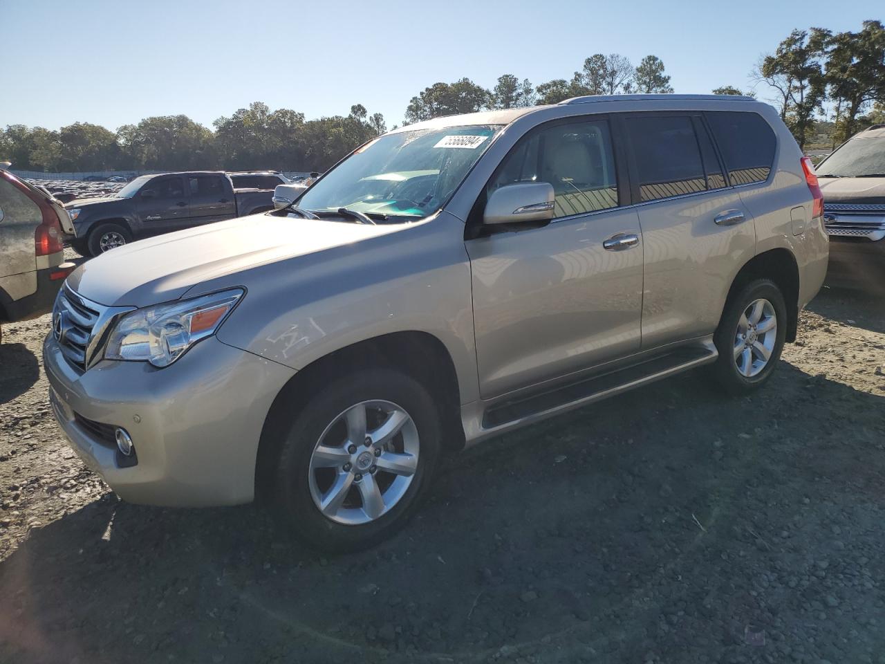 2010 Lexus Gx 460 VIN: JTJBM7FX8A5003885 Lot: 76566094