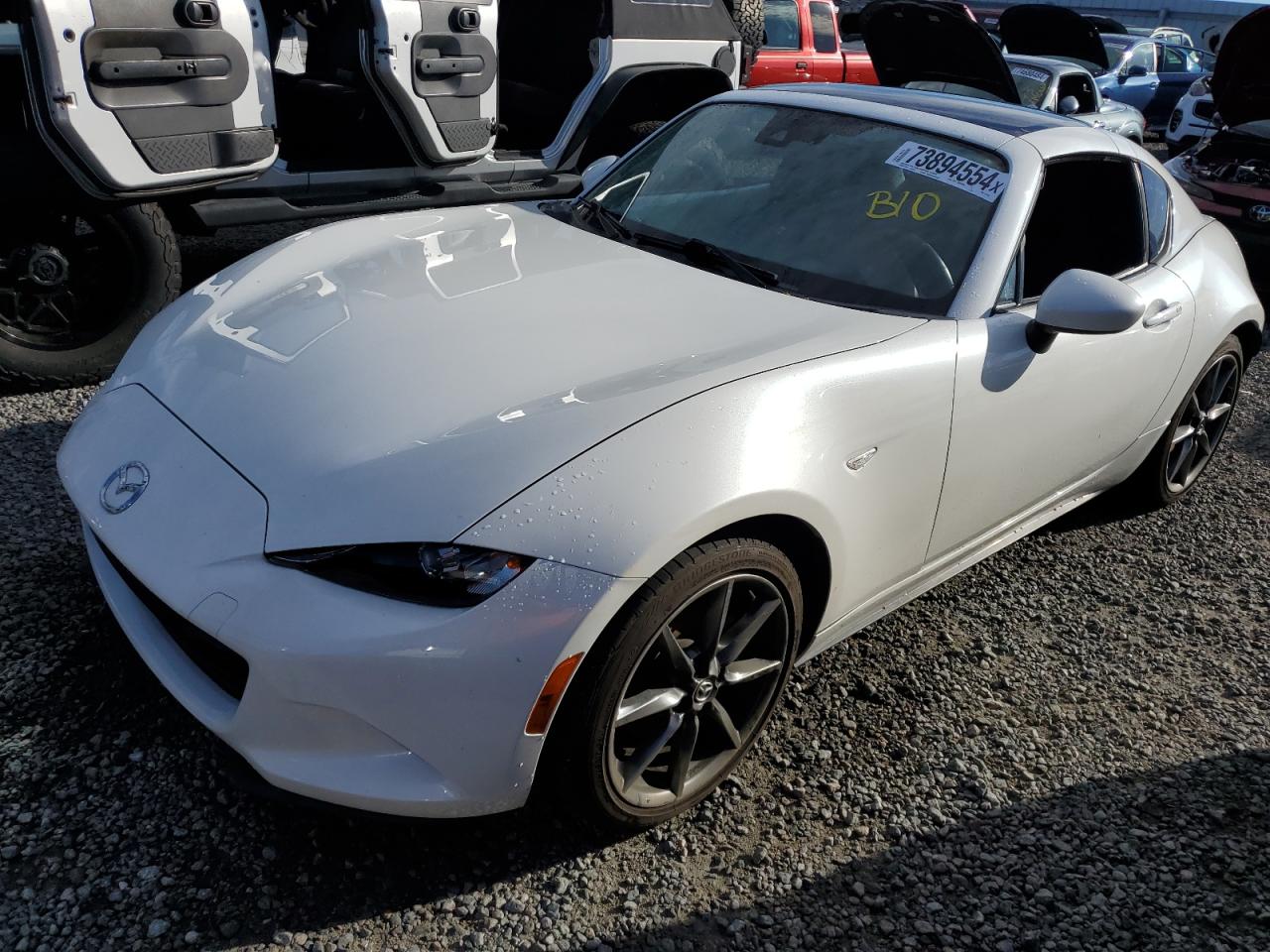 JM1NDAM75L0417481 2020 MAZDA MX-5 - Image 1