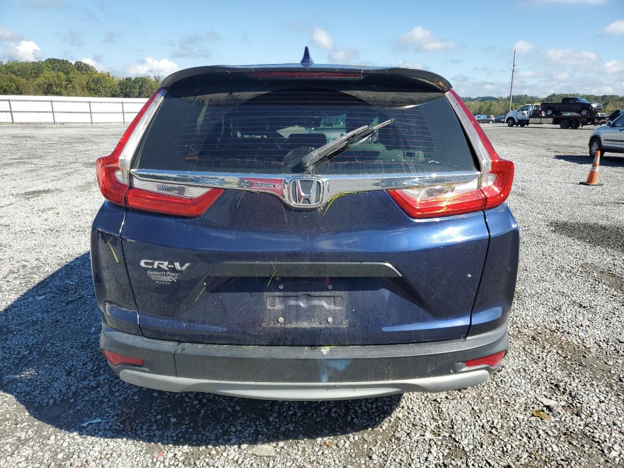 2018 Honda Cr-V Lx VIN: 2HKRW5H3XJH426896 Lot: 73989714