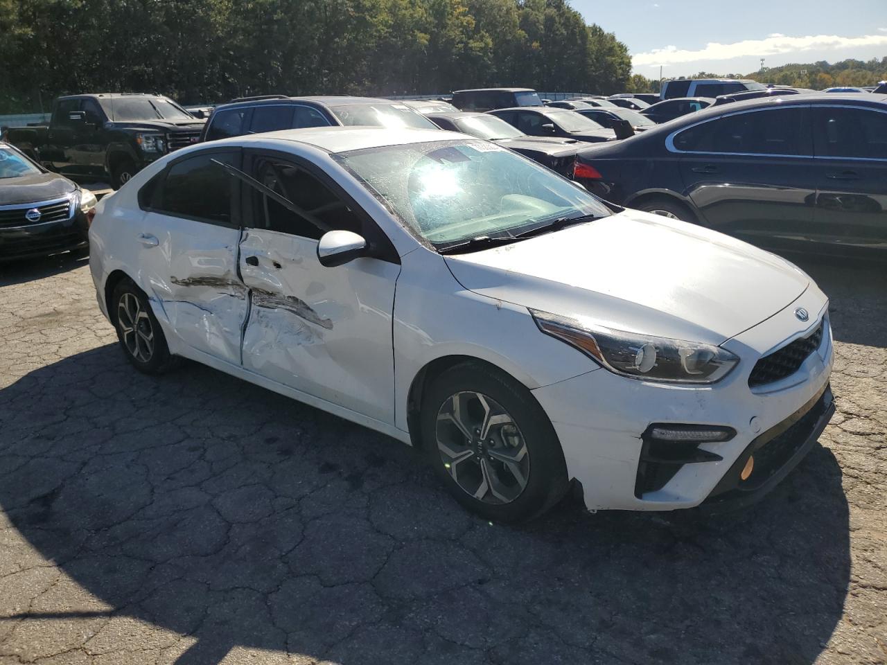 2021 Kia Forte - Image 4