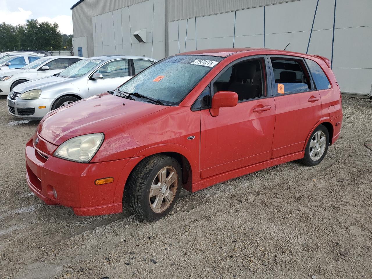 2003 Suzuki Aerio - Image 1