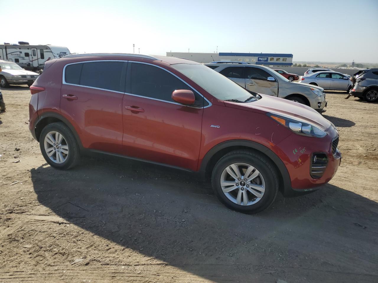 2017 Kia Sportage - Image 4