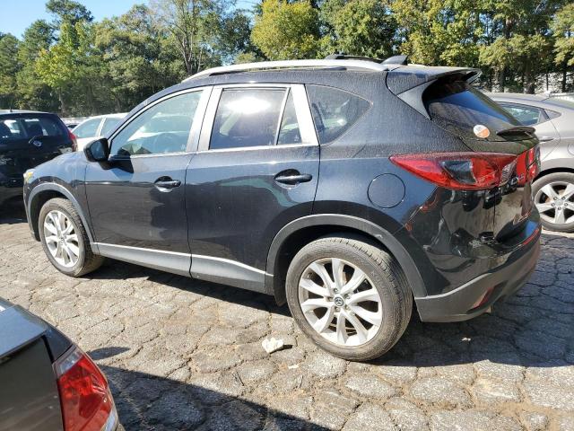  MAZDA CX-5 2013 Чорний