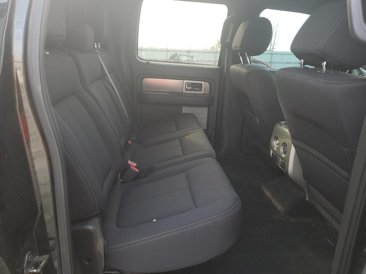 2013 Ford F150 Supercrew VIN: 1FTFW1ET0DFC55042 Lot: 78132154