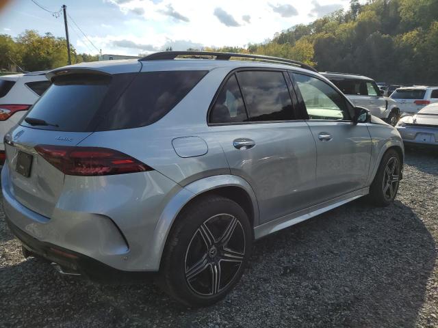  MERCEDES-BENZ GLE-CLASS 2024 Сріблястий