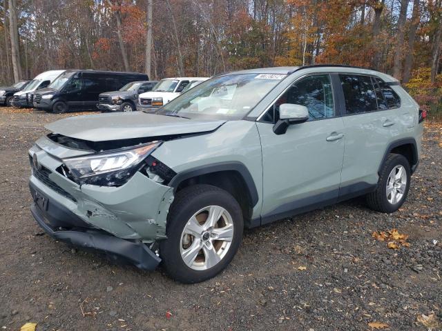 2021 Toyota Rav4 Xle за продажба в East Granby, CT - Front End