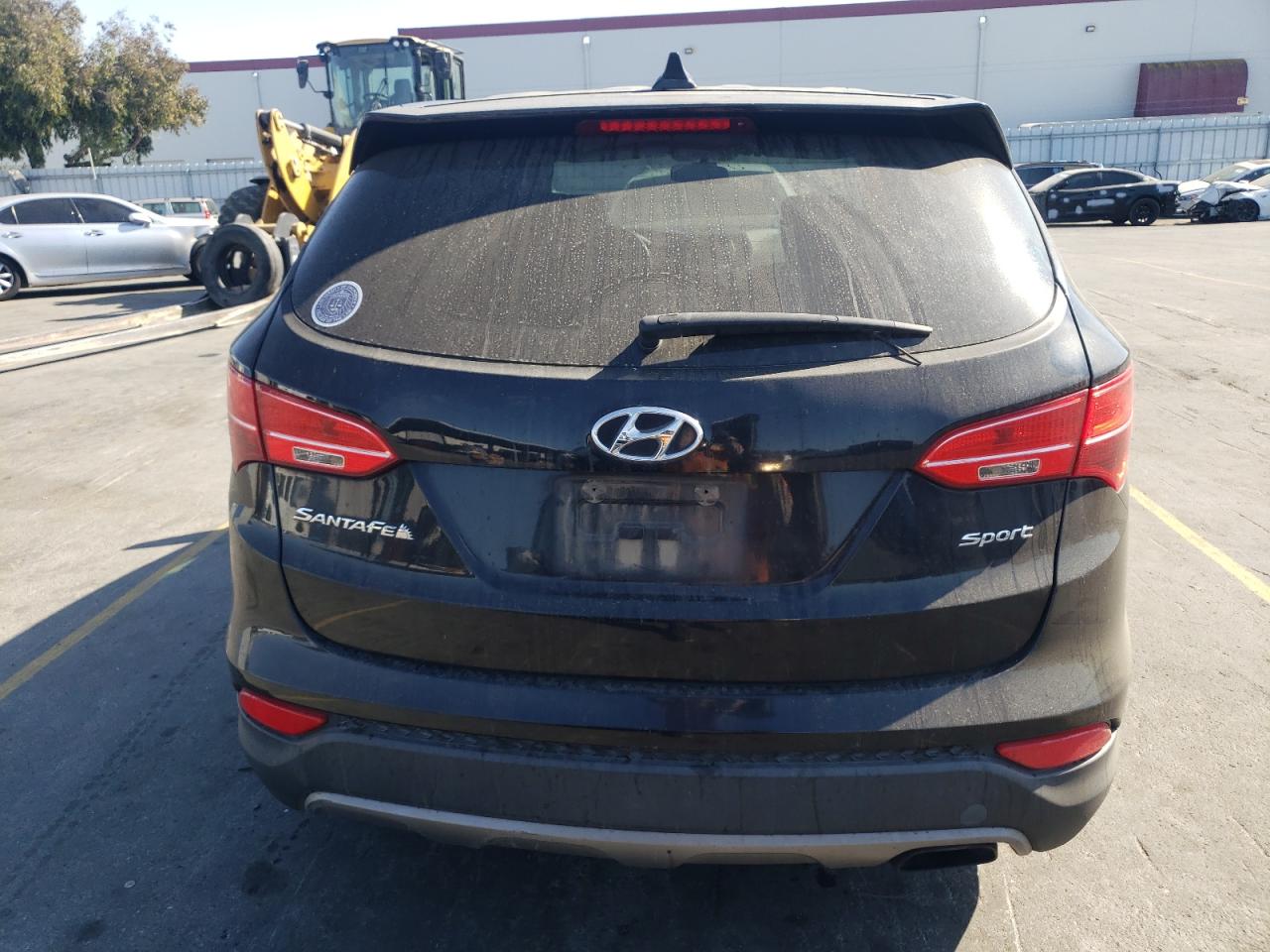 2015 Hyundai Santa Fe Sport VIN: 5XYZT3LB2FG267639 Lot: 75172364