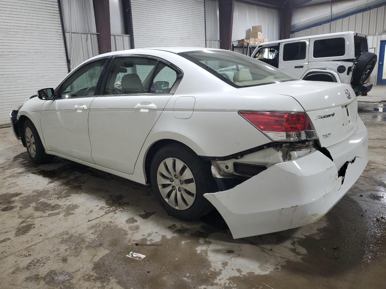 2008 Honda Accord - Image 2
