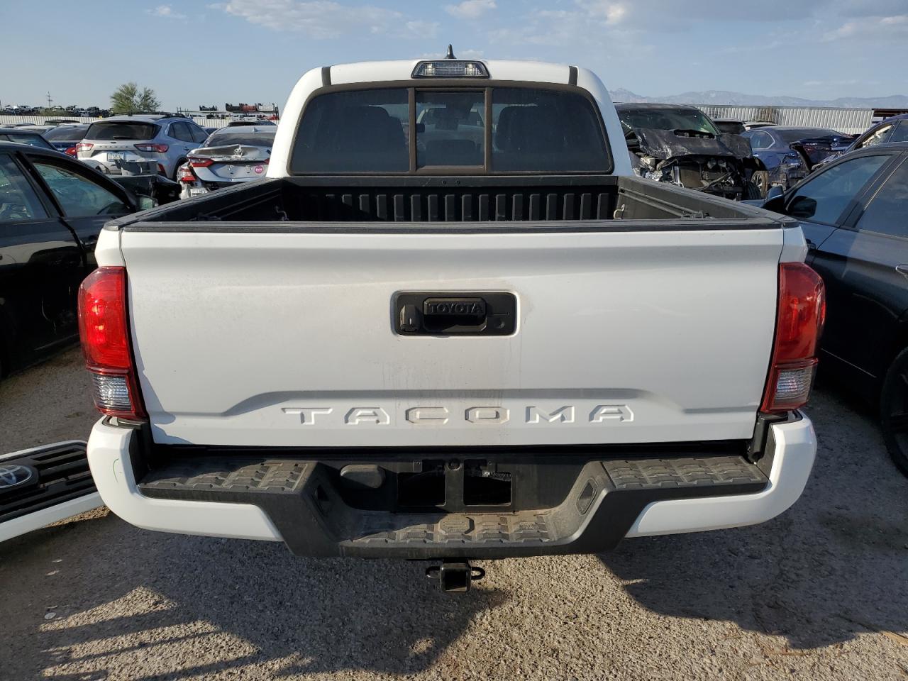 5TFAX5GNXKX139139 2019 Toyota Tacoma Double Cab