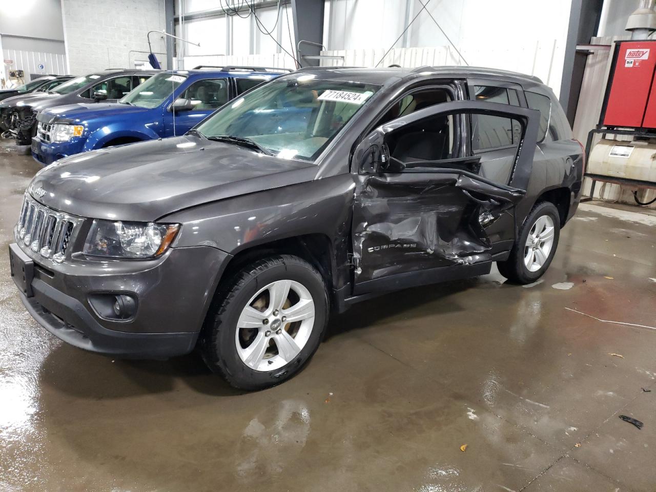 2014 JEEP COMPASS