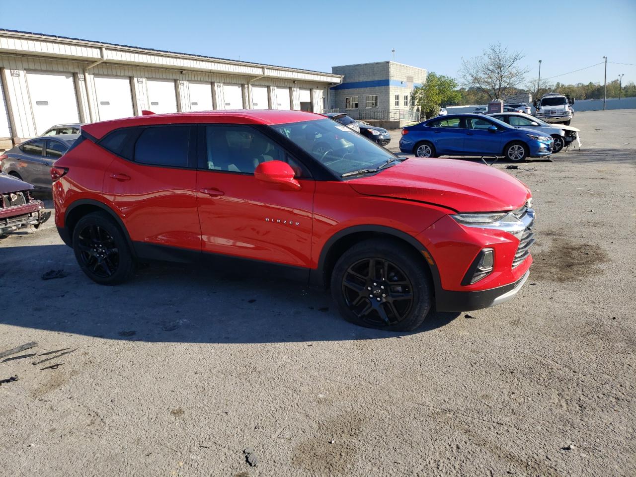 2020 Chevrolet Blazer - Image 4