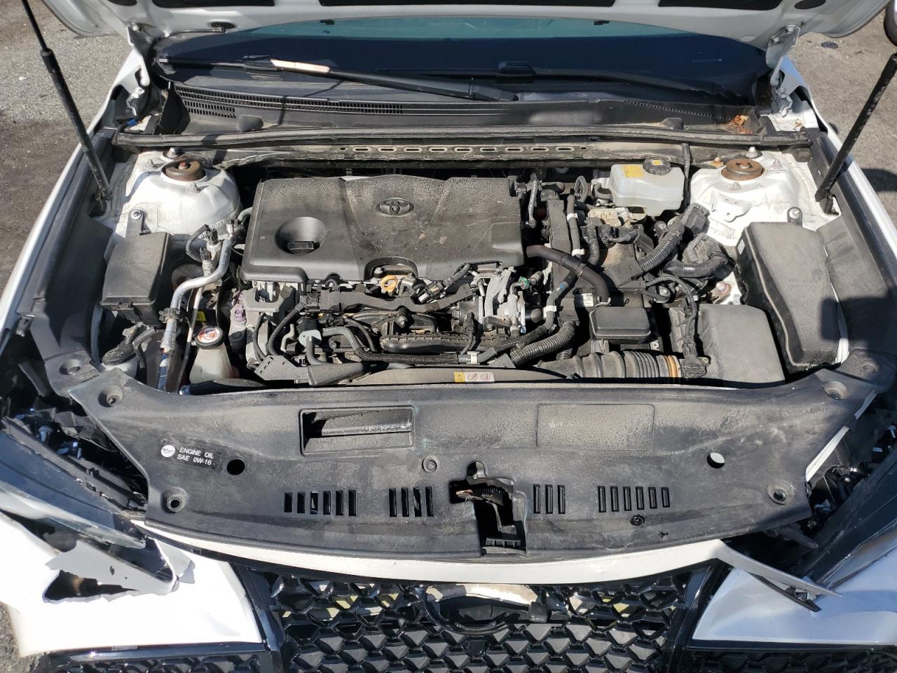 4T1B21FB4KU001922 2019 Toyota Avalon Xle