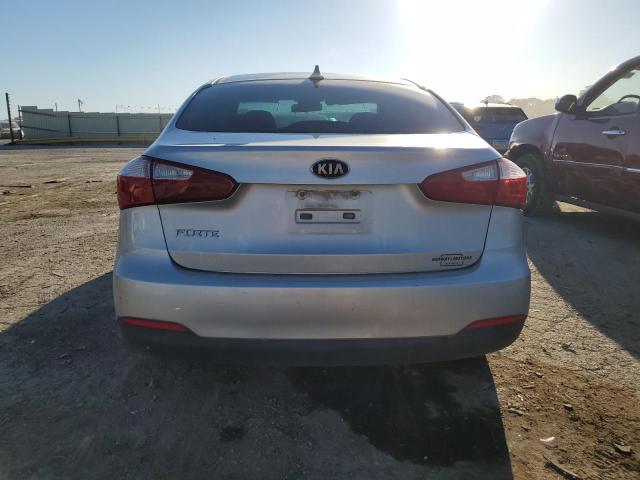  KIA FORTE 2014 Silver