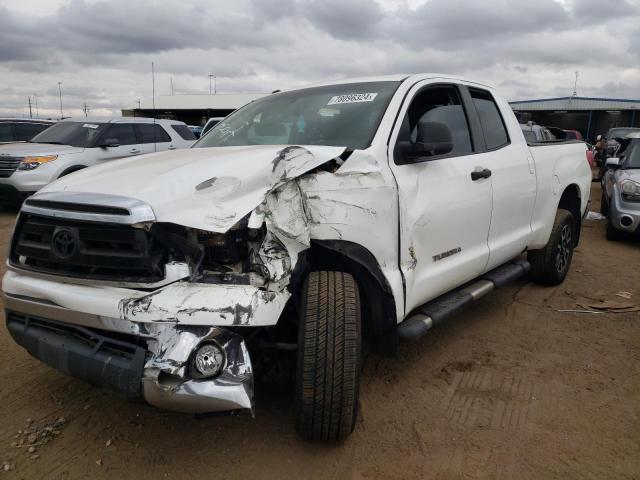 2012 Toyota Tundra Double Cab Sr5 للبيع في Brighton، CO - Front End