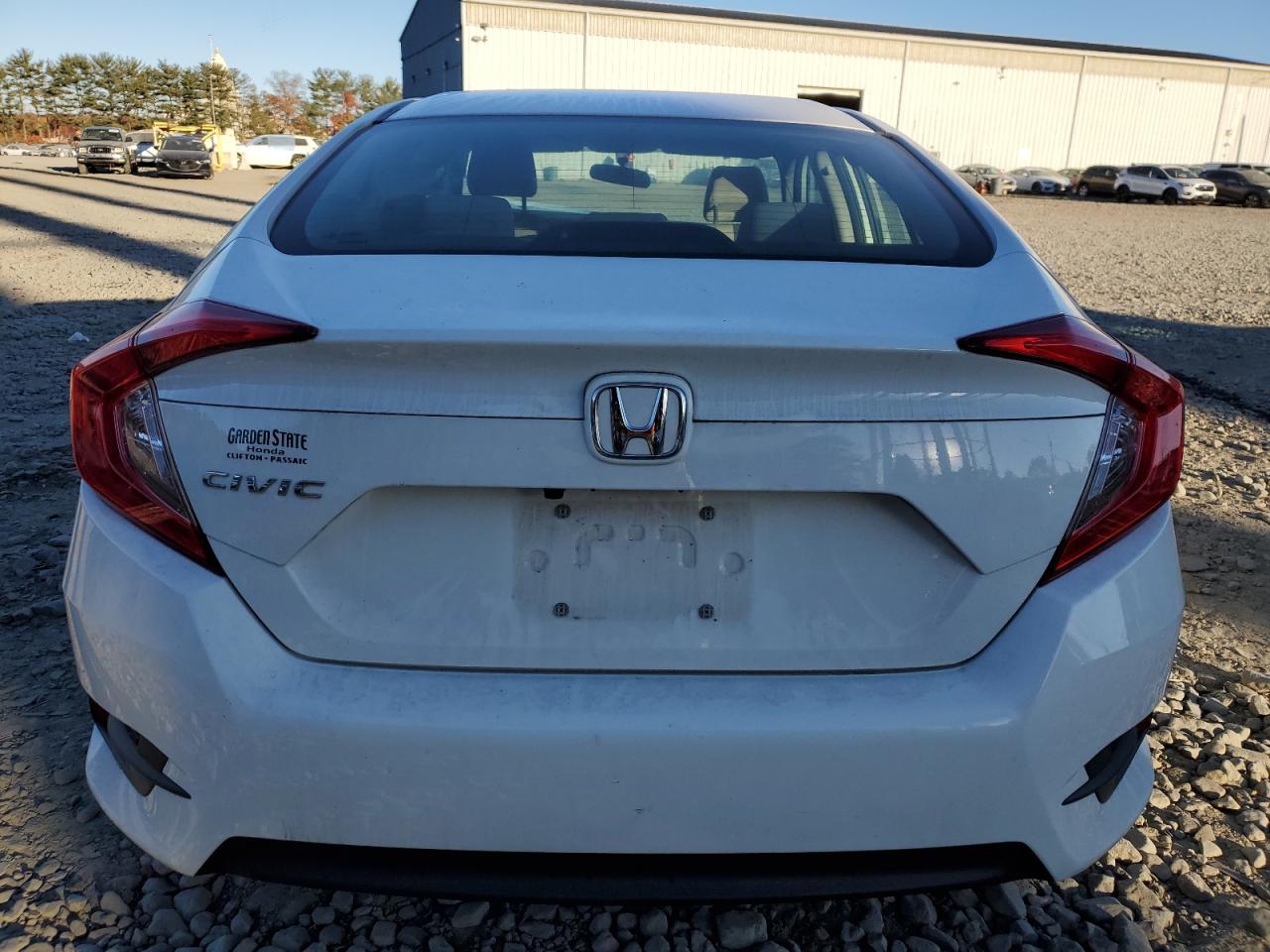 2HGFC2F55GH541701 2016 Honda Civic Lx