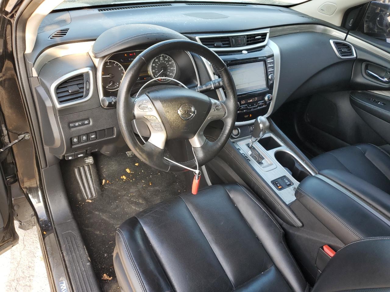 2018 Nissan Murano - Image 8