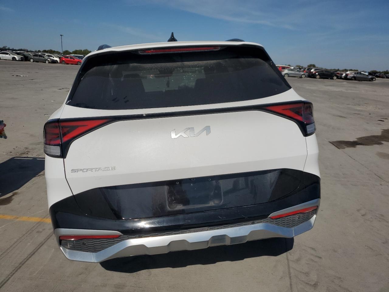 2023 Kia Sportage Sx Prestige VIN: 5XYK53AF1PG061103 Lot: 77715444