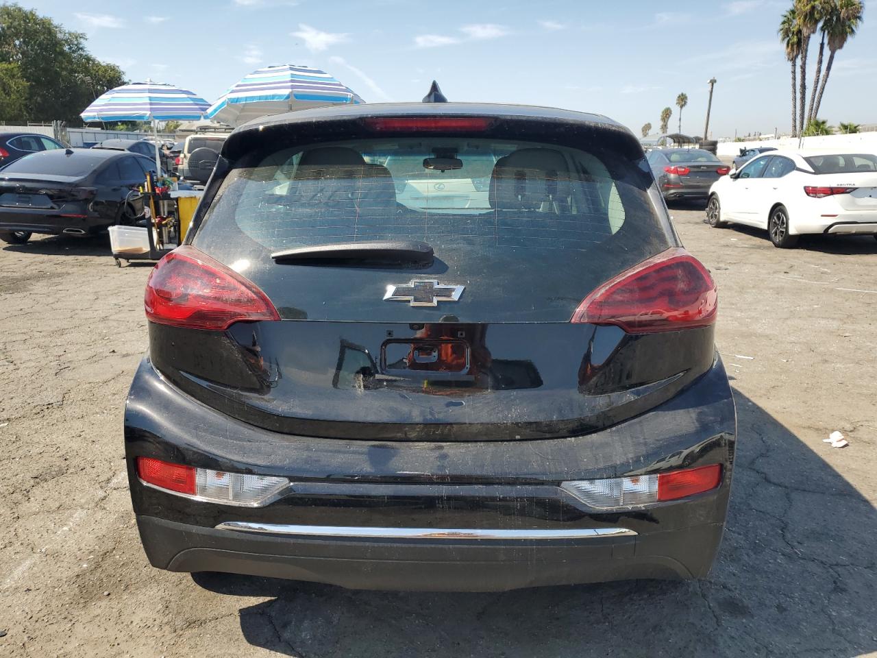 2021 Chevrolet Bolt Ev Lt VIN: 1G1FY6S04M4108812 Lot: 75036644