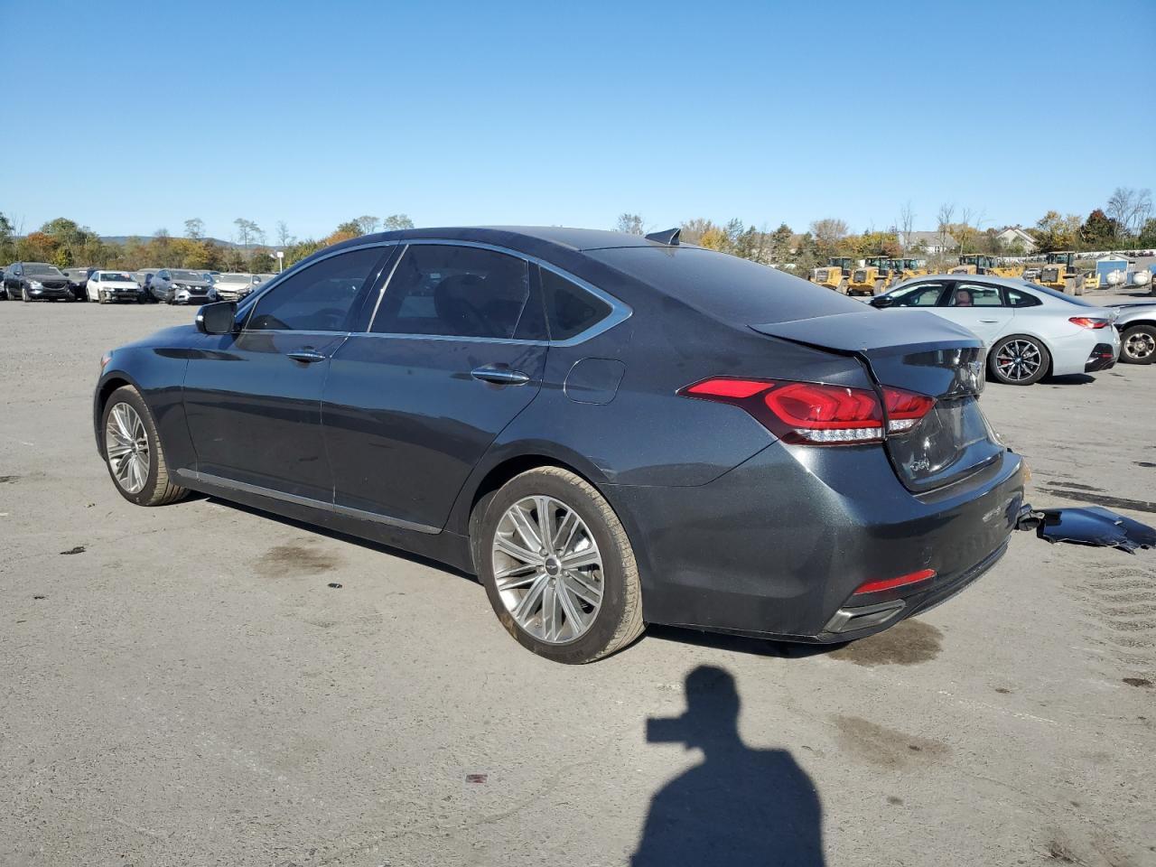 2018 Genesis G80 - Image 2