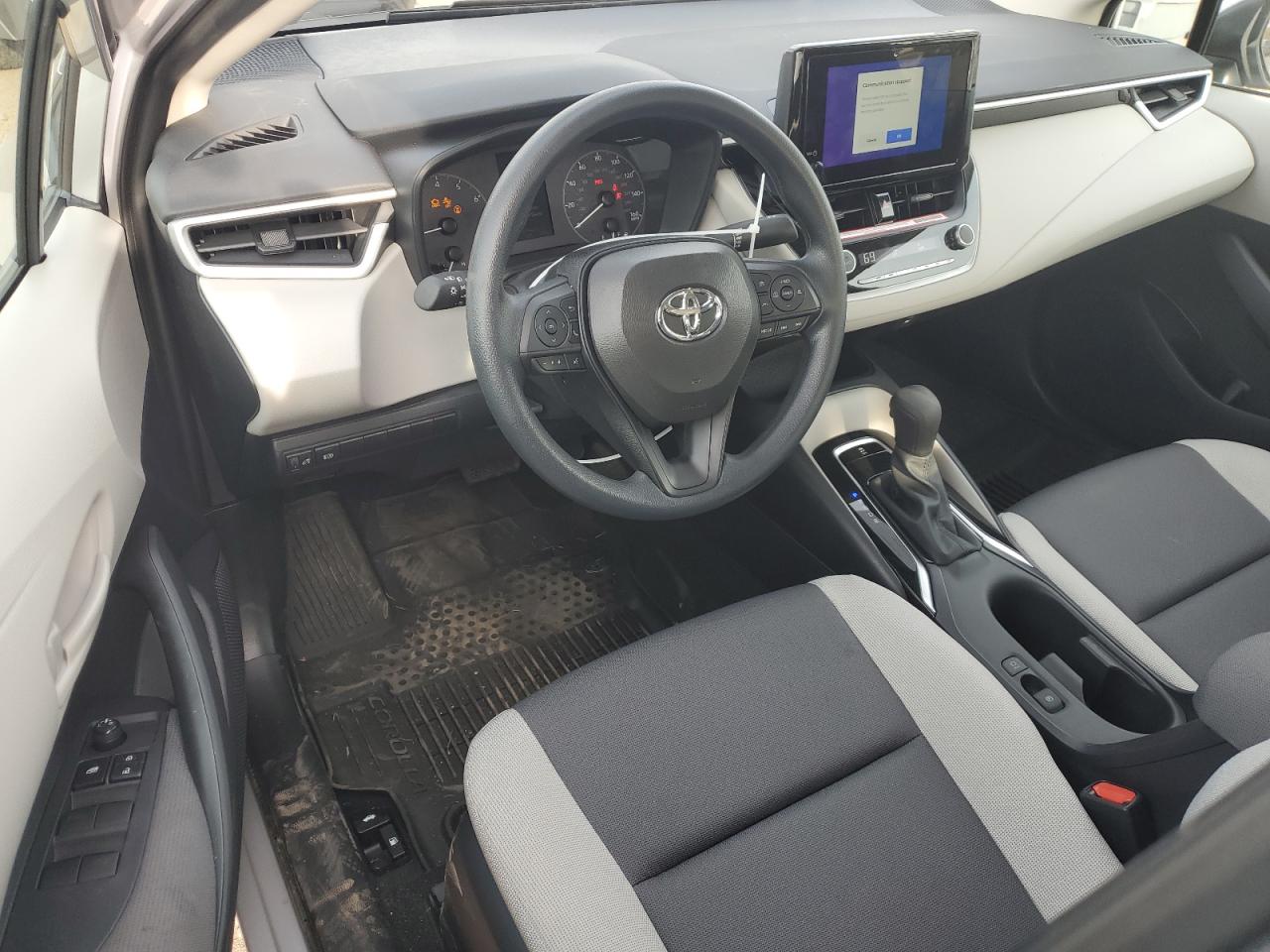 2024 Toyota Corolla Le VIN: 5YFB4MDE3RP215773 Lot: 77840024