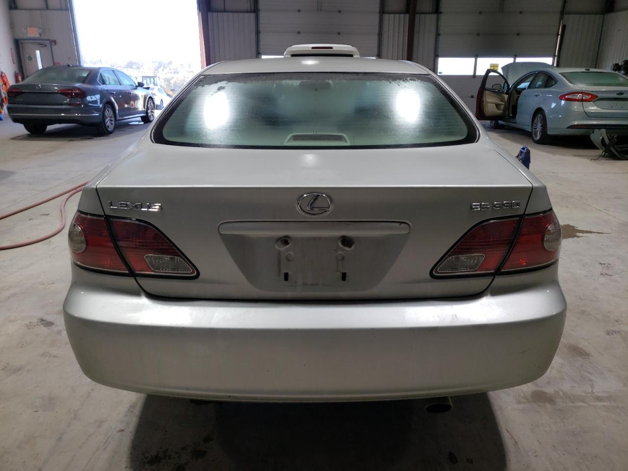 2004 Lexus Es 330 VIN: JTHBA30G845008715 Lot: 76144744