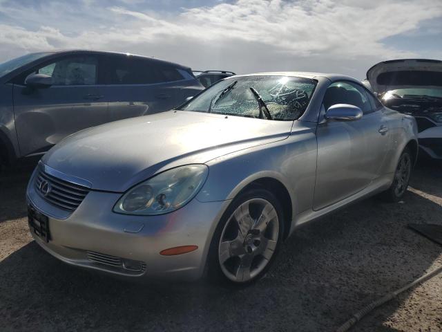 2005 Lexus Sc 430