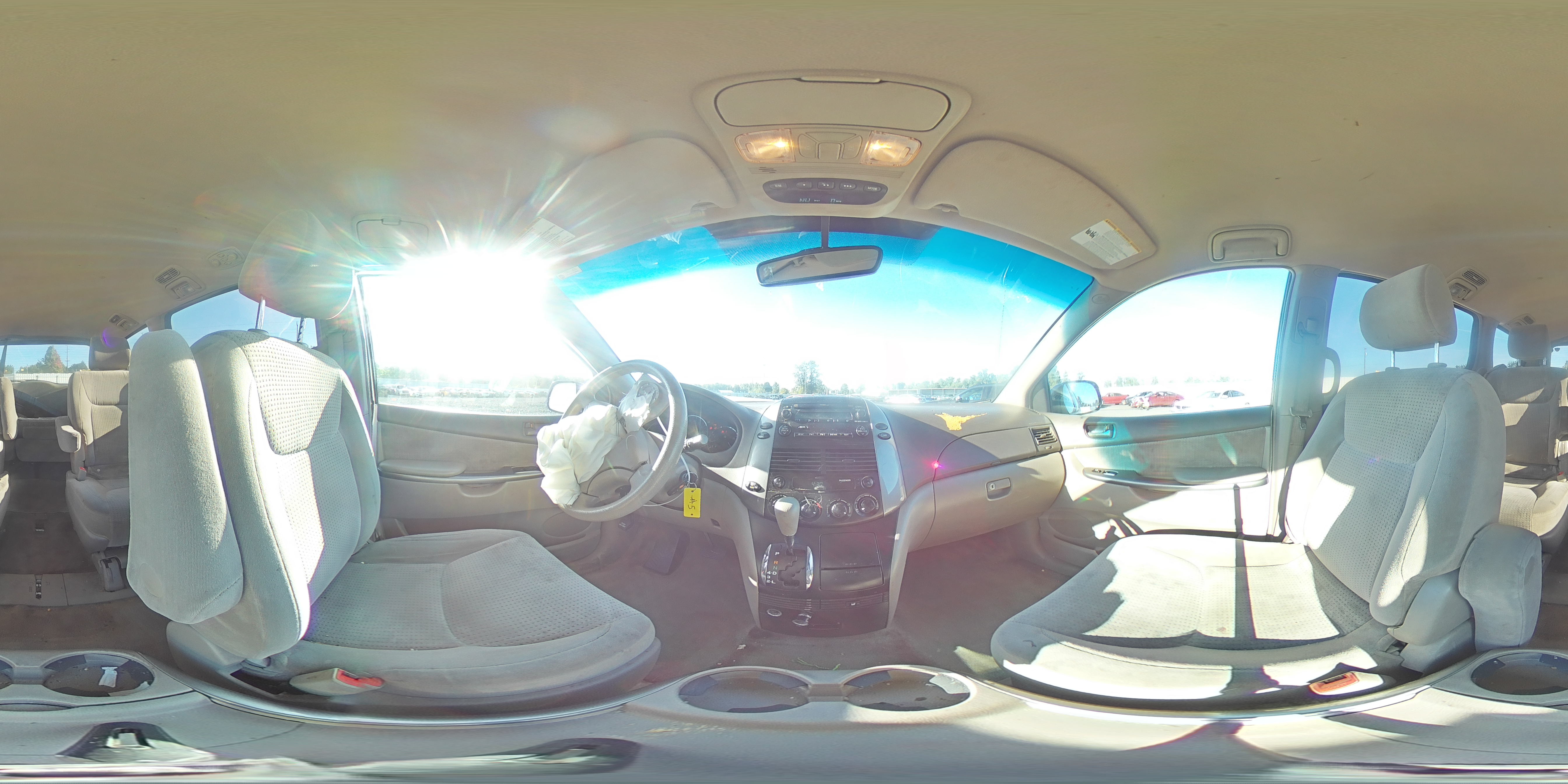 2008 Toyota Sienna - Image 13