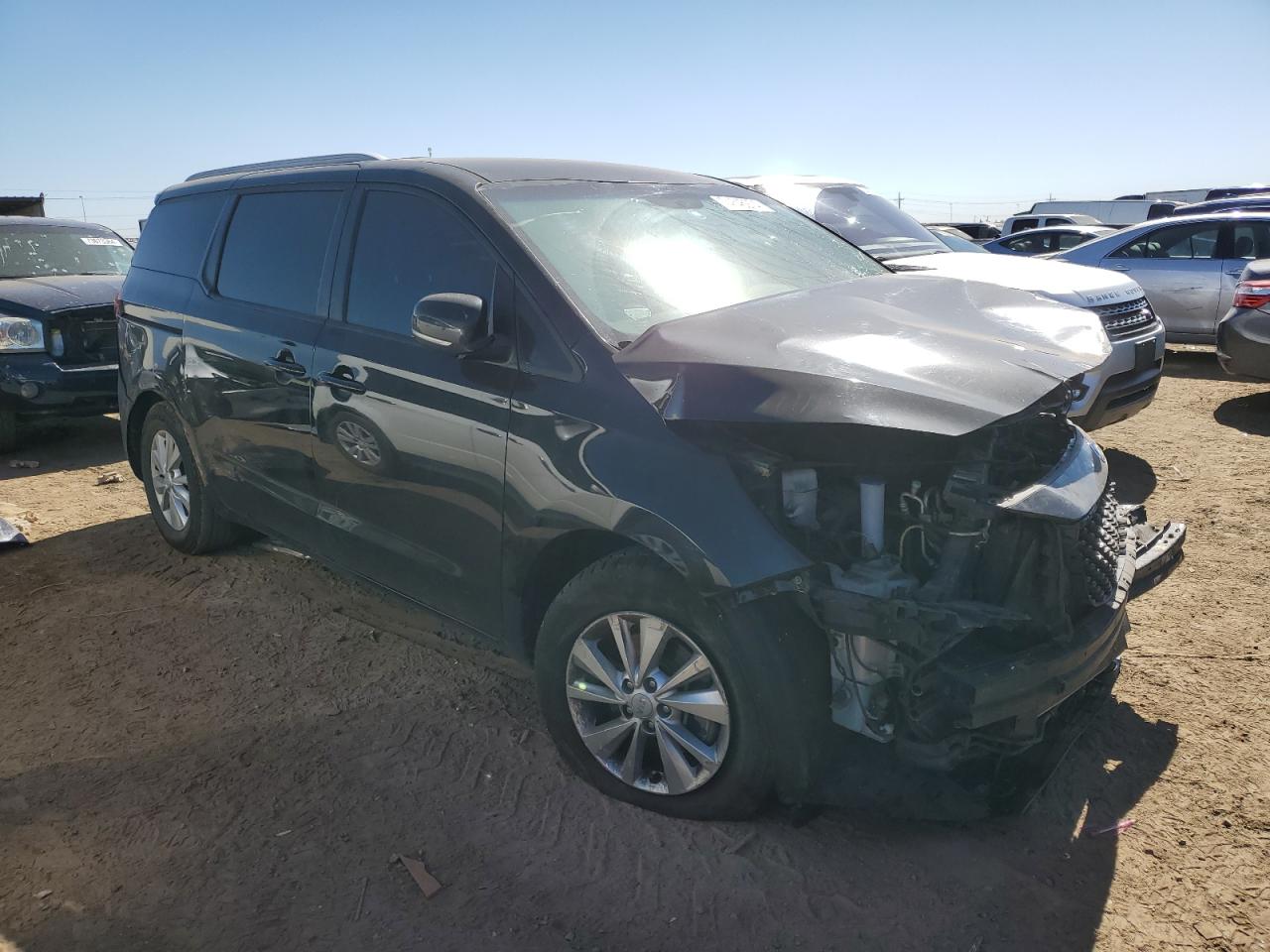 2015 Kia Sedona - Image 4