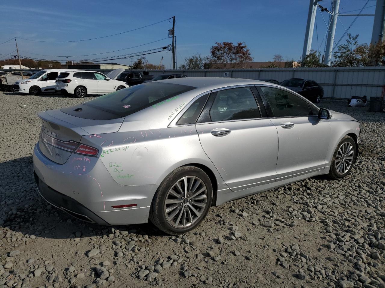 2017 Lincoln MKZ - Image 3
