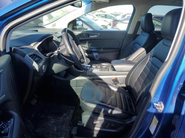  FORD EDGE 2020 Blue