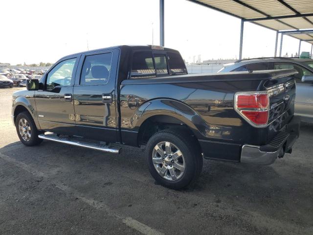  FORD F-150 2014 Black