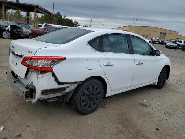  NISSAN SENTRA 2015 Biały