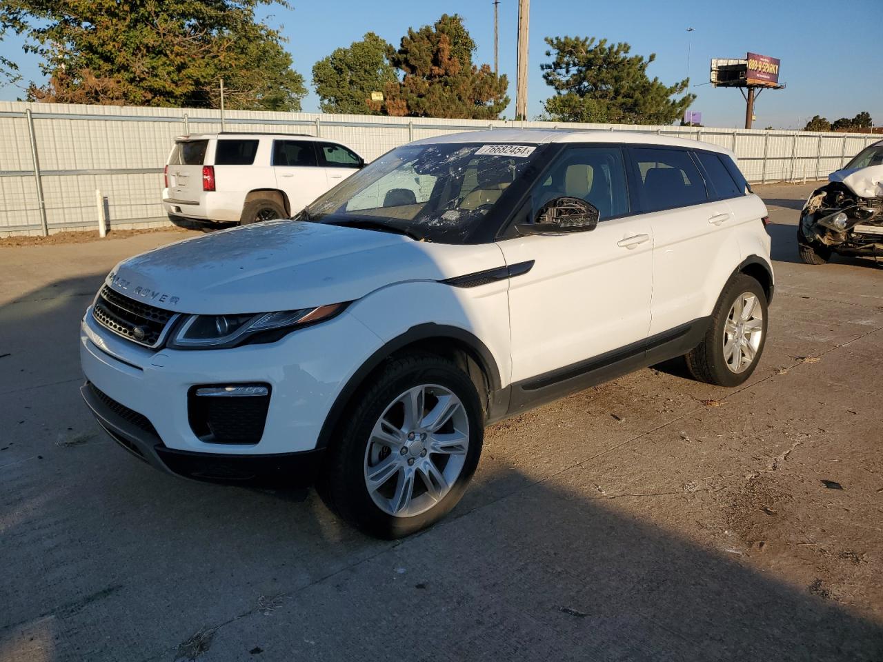 2016 Land Rover Range Rover - Image 1