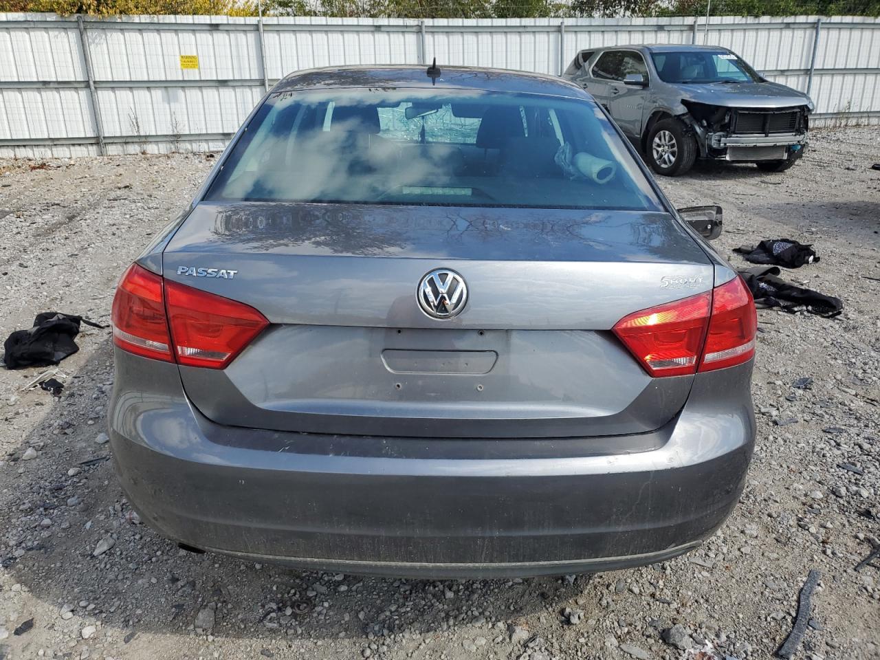 1VWAP7A39DC013137 2013 Volkswagen Passat S