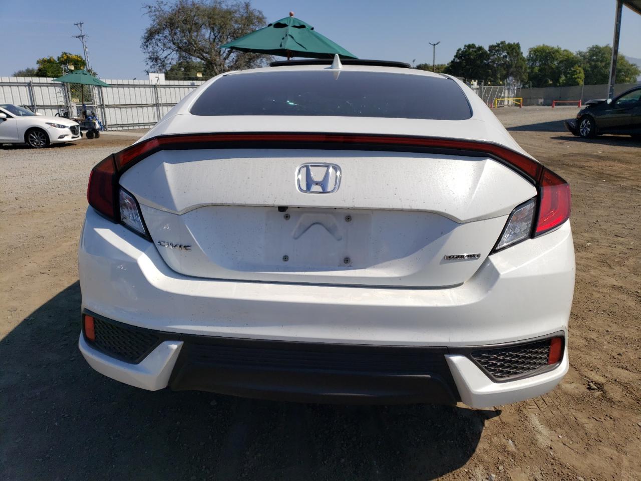 2HGFC3B91GH361131 2016 Honda Civic Touring