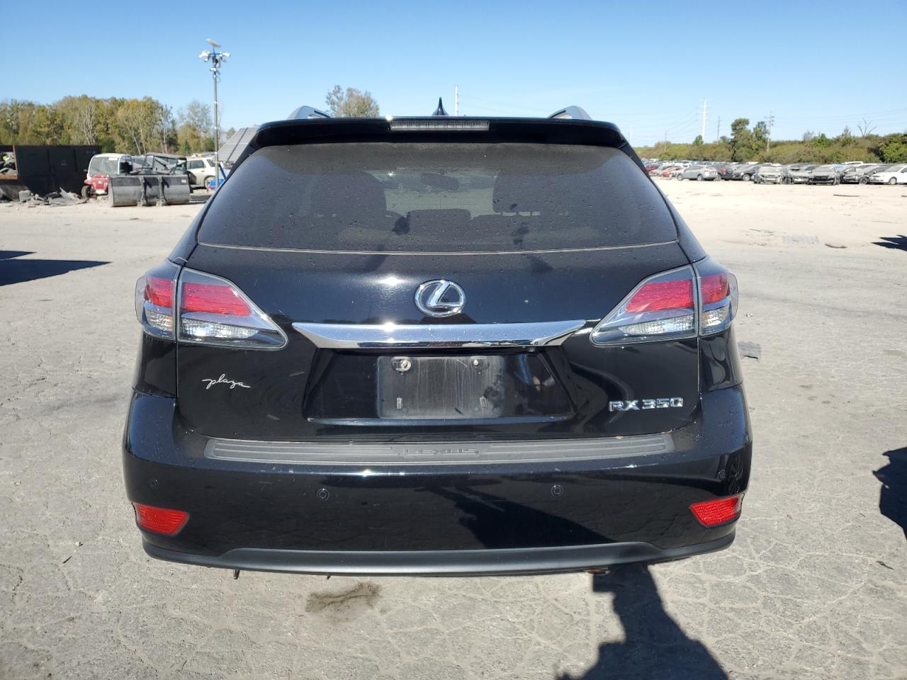 2015 Lexus Rx 350 Base VIN: 2T2BK1BA4FC319345 Lot: 76126084