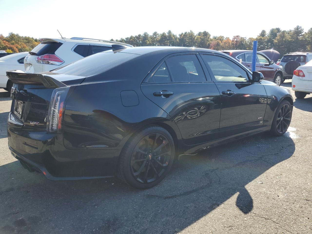 2017 Cadillac ATS - Image 3