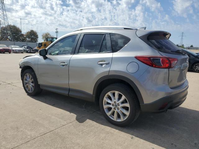  MAZDA CX-5 2015 Srebrny