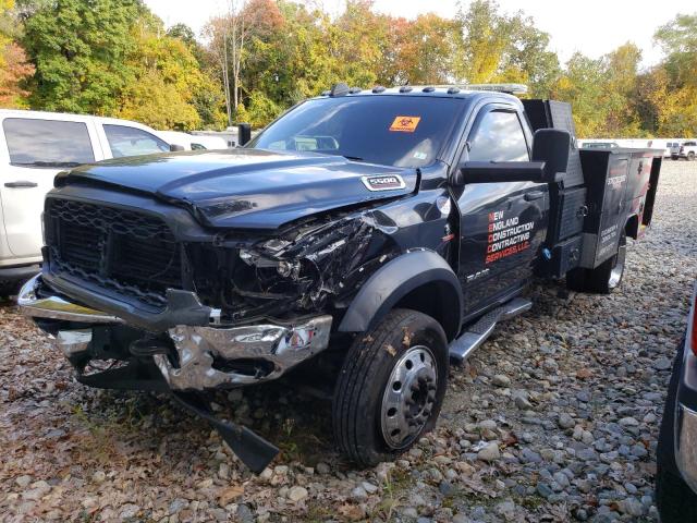 2022 Ram 5500  zu verkaufen in West Warren, MA - Front End