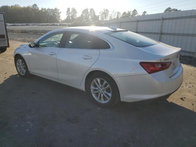  CHEVROLET MALIBU 2016 Biały